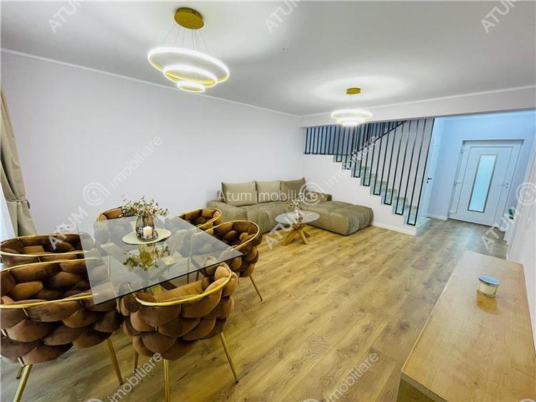 Casa individuala la cheie 400 mp teren 2 pivnite 4 camere 145 mp utili - 2