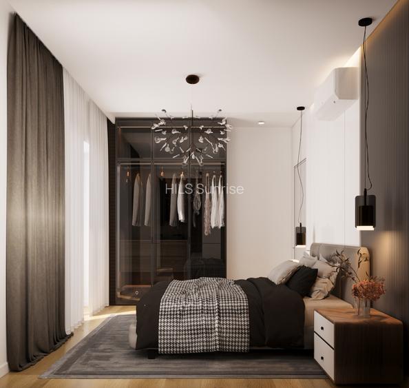 Studio dublu | Tip 2C | HILS Sunrise | Pre-certificare GREEN Homes - 7