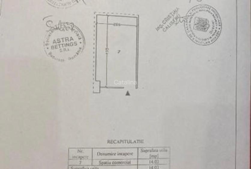 Închiriere spațiu mic, stradal, ulteacentral - 4
