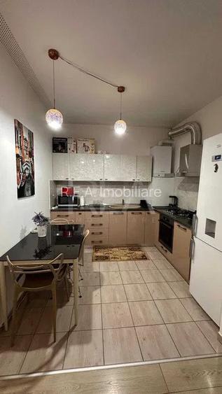 2 camere mobilat si utilat in City Point Aviatiei  - 3