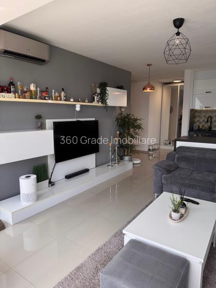 Aradului | Ap 2 Cam | Et 6 | Bloc Nou | Parcare Prv | Centrala Termica - 14