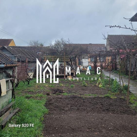 Cisnadie I Central I Casa de renovat I 500 mp teren - 3