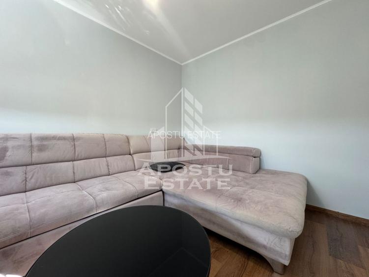 Duplex individual de vanzare, 128mp utili, 340mp teren -Mosnita Veche - 12