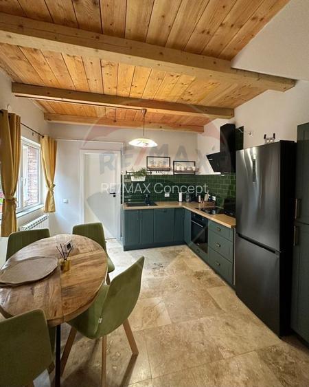 Casă de închiriat în zona semicentrală - 6