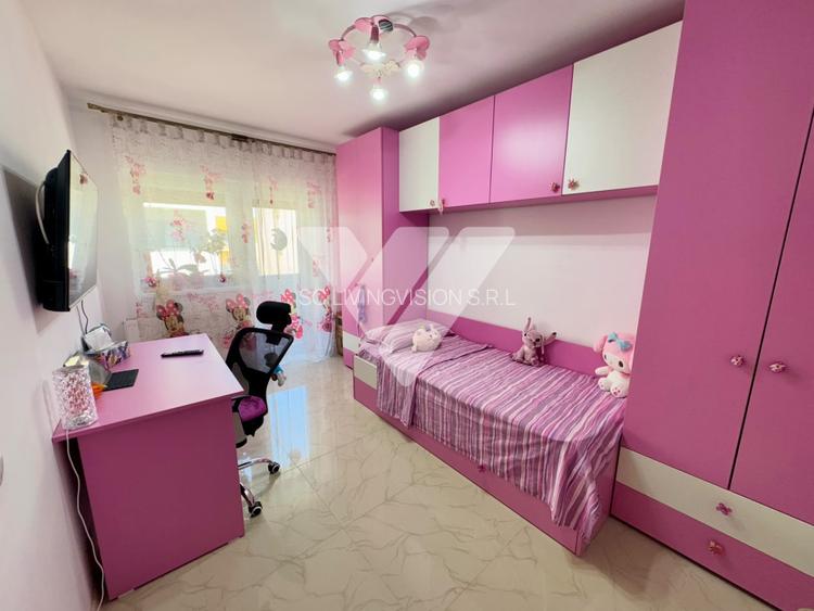 Apartament 3 camere 2 bai 71 mp etaj 1 Cartierul Arhitectilor Sibiu - 7