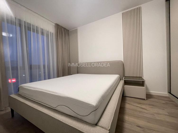 Apartament 2 camere premium,  mobilat/utilat nou-Urbana residence - 4