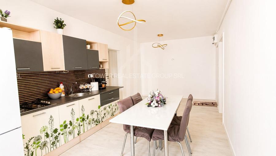 Apartament 3 camere spațios și luminos – Cartier Vasile Aaron - 2