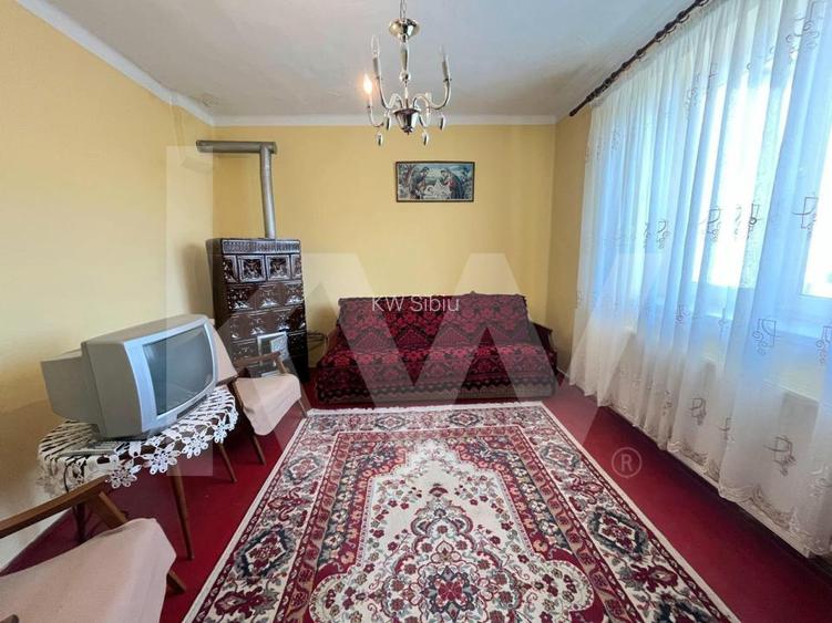 Casa cu poveste si potential – locul perfect pentru un nou inceput in Seica Mare - 8