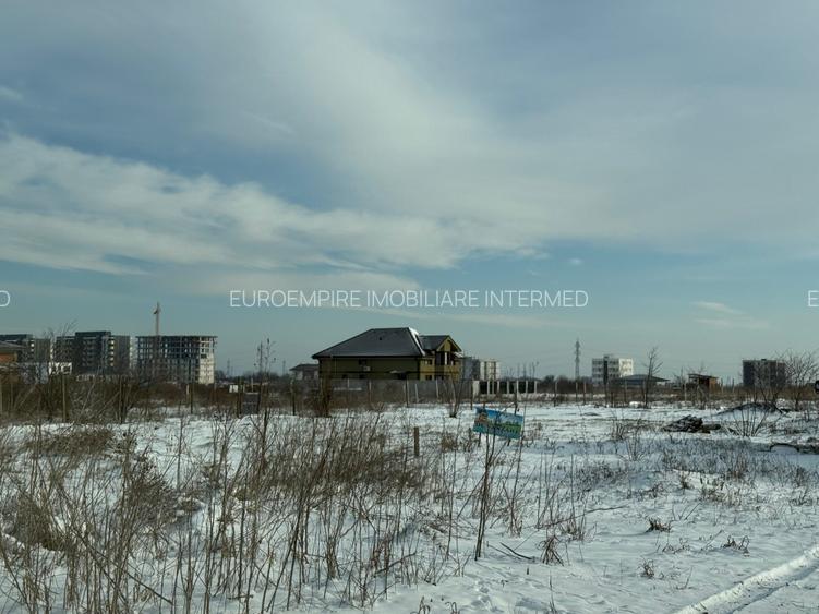 Teren intravilan  Constanta zona Veterani - 2