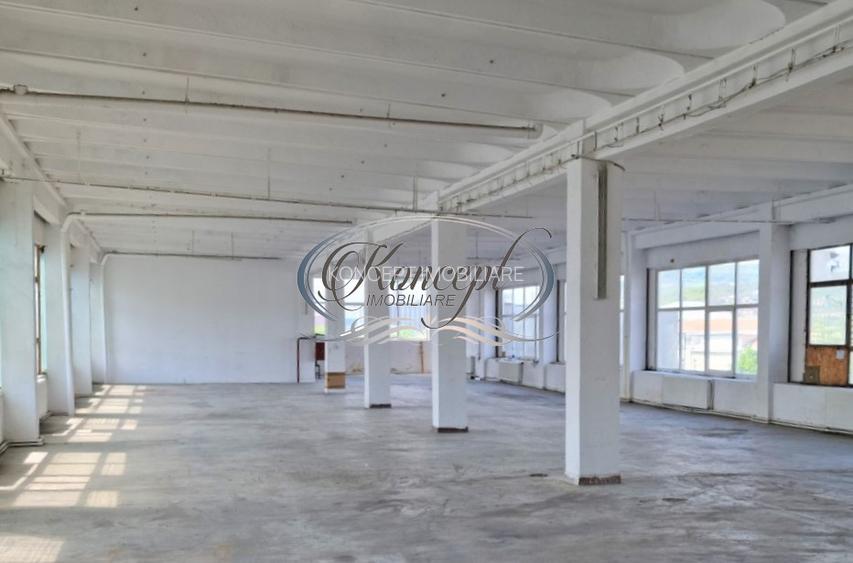 Hala depozitare/productie in Piata 1 Mai - 2