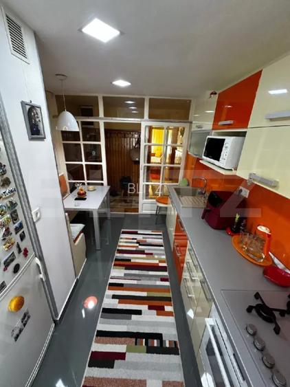 Apartament de vanzare, 3 camere, 60 mp - Dej - 4