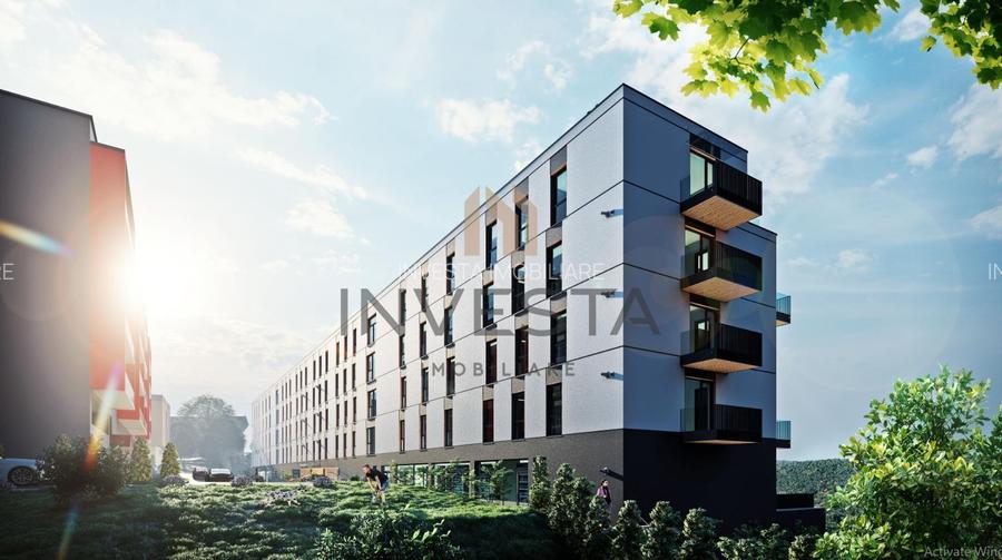 Apartament in constructie Premium/Zona Frunzisului - 5