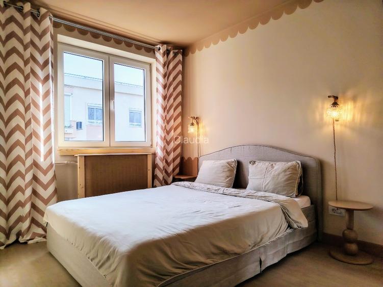 Floreasca, Mozart nr 7, complet renovat, design interior - 9