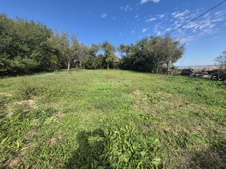 Proprietate cu potential: casa cu teren 938 mp langa Tureni, toate utilitatile - 10