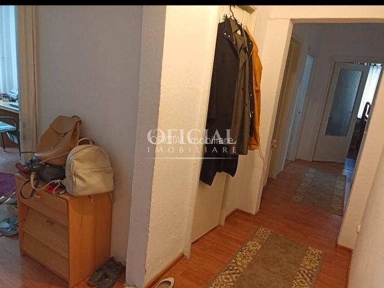 Apartament 4 Camere | 64 Mp | Balcon | 2 Bai | Manastur Zona Bucegi - 11