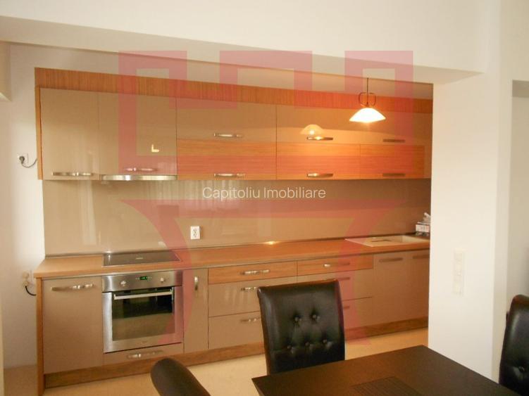 Inchiriere apartament 4 camere recent renovat in Plopilor Vest + garaj - 3