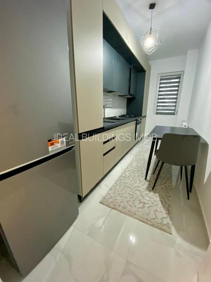 Apartament - Prima inchiriere - Centrala proprie - AC - Militari Residence - 2