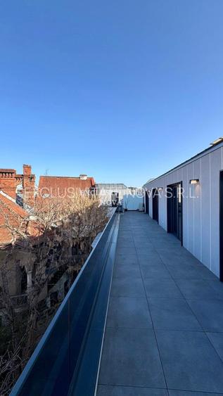 Închiriere - PENTHOUSE | DACIA – Toamnei | TERASĂ PANORAMICĂ . - 7