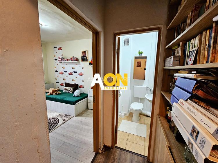 Apartament 4 camere, 2 balcoane, 2 bai, 79 mp utili, zona Closca - 9