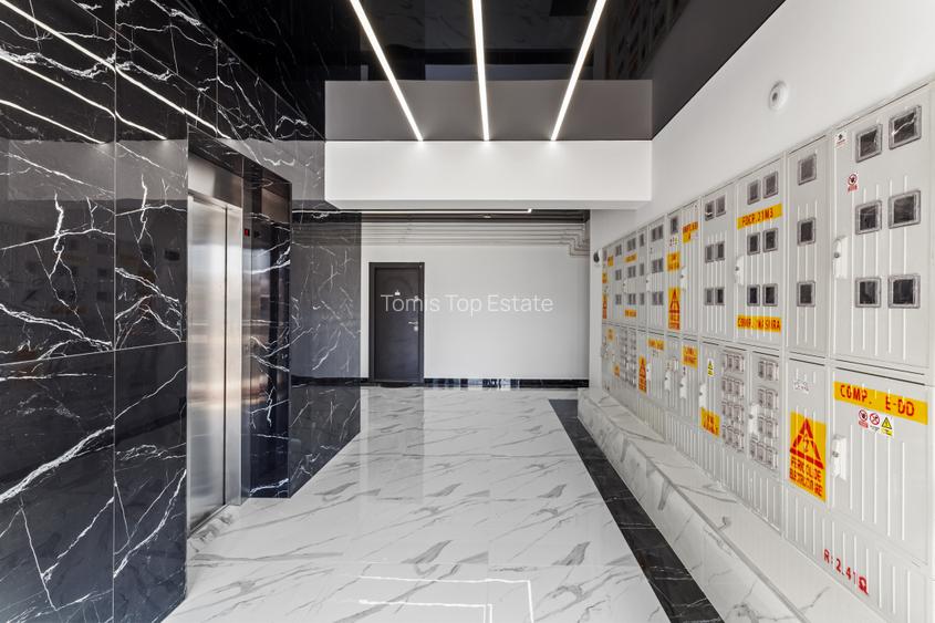 Apartament cu acces DIRECT la PISCINA, curte proprie+parcare subterana inclusa! - 28