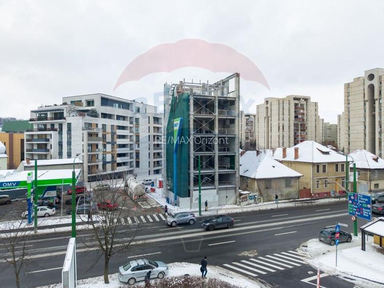 Cladire de apartamente in centrul Brasovului - 9
