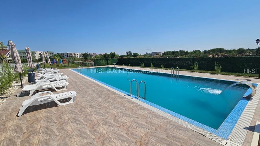 VILE P+1+M, 5 camere+Teren 150 mp.zona Otopeni-DIRECT DEZVOLTATOR - 50