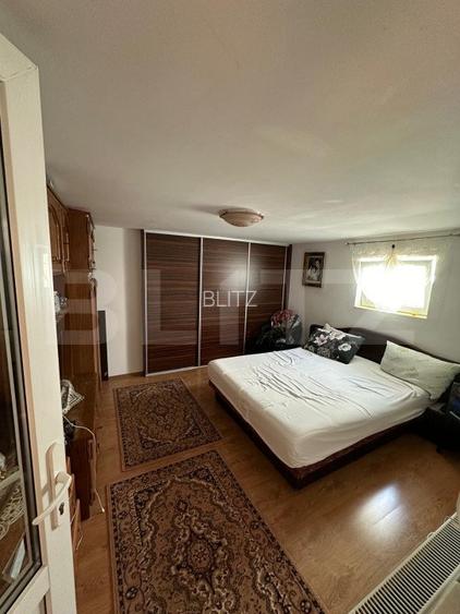 Apartament 3 camere la casa cu gradina si curte generoasa  - 14