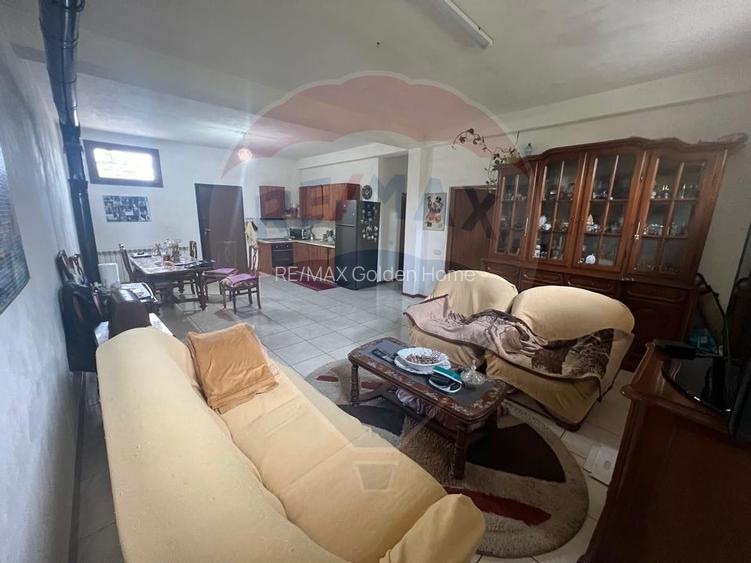 Casa - plantatie aluni  41300mp - 3