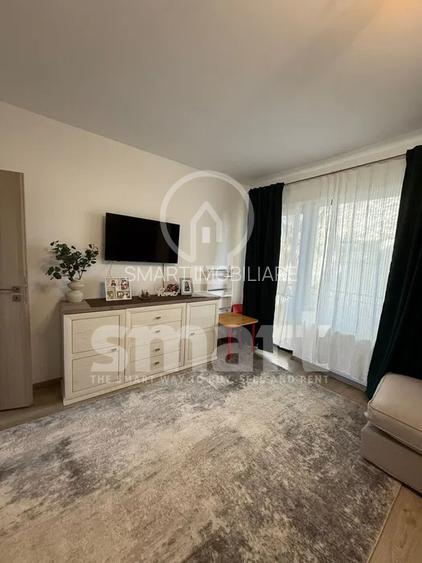 Apartament 2 camere de închiriat Borhanci cu 2 locuri de parcare - 4