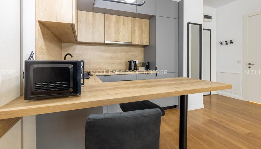 Apartament 2 camere Luxuria Residence - loc de parcare - 5