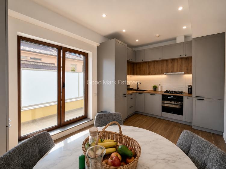 Apartament 3 camere | Floreasca  | 2 terase | Parcare subterana - 5