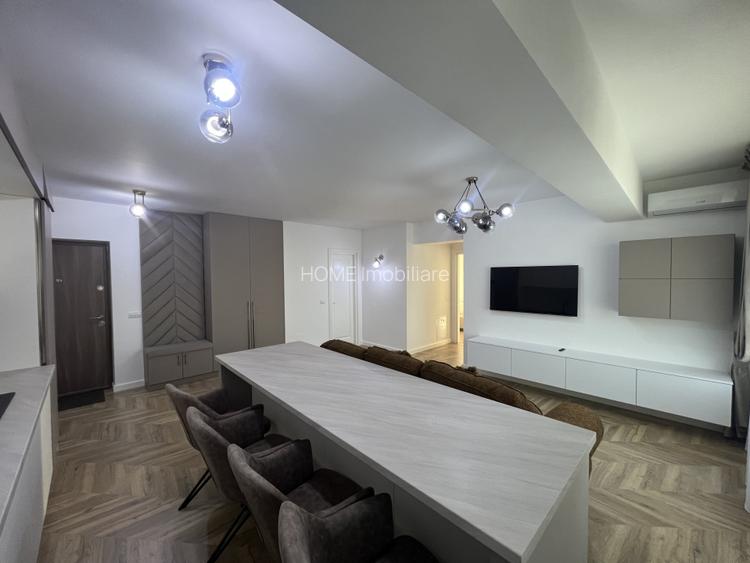 Apartament lux, 3 camere, Stefan cel Mare - 10