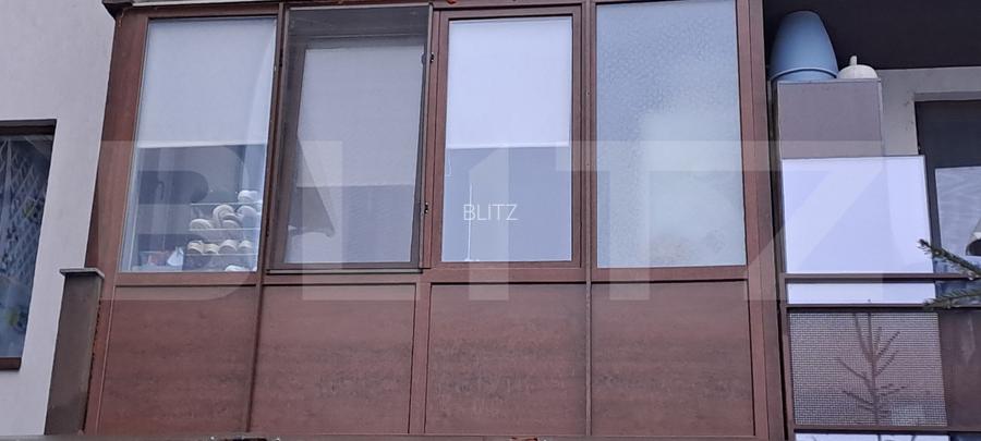 Apartament cu 3 cam,70 mp, etajul 1 ,cu parcare si 2 balcoane ,zona Tineretului - 18