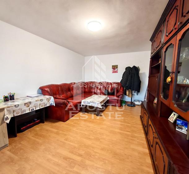 Apartament de vanzare 3 camere, centrala proprie, Girocului, Timisoara - 4