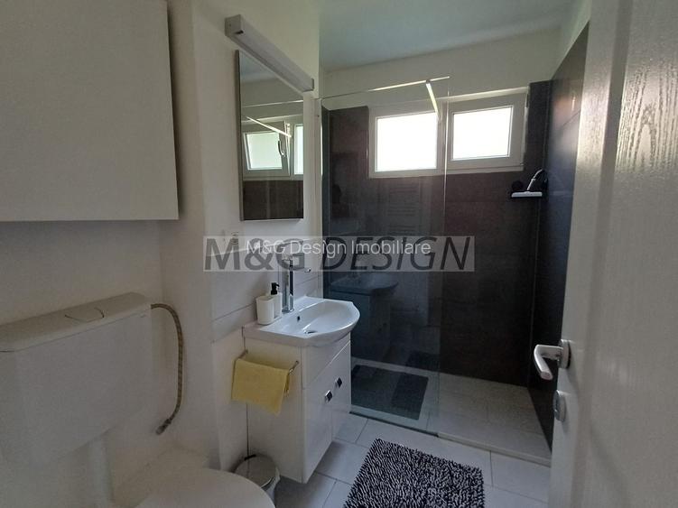 Ap 2 camere semidecomandat, zona Tipografilor (Medicina, Unirii) - 13