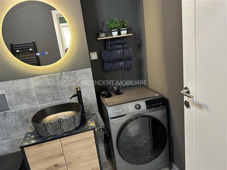 FILM!Boutique LUX, terasa cu view, design de colectie,dotari smart,mobilat, acce - 14