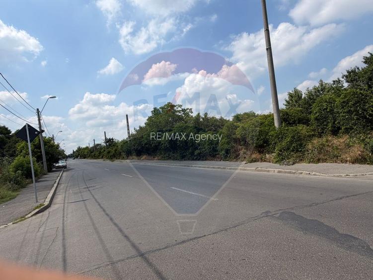 OPORTUNITATE DE INVESTIȚIE – TEREN INDUSTRIAL ZONA GIULESTI - 2