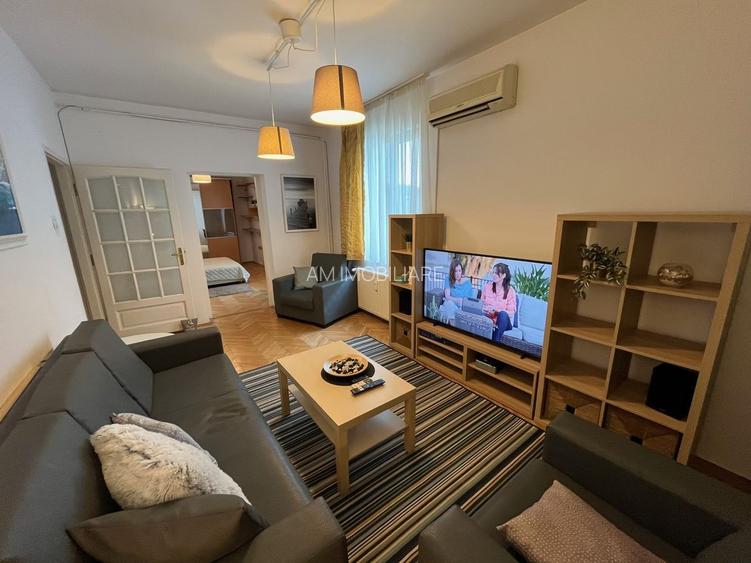 AP. 2 CAMERE- FLOREASCA, CAT-FRIENDLY, BLOC REABILITAT, MODERN - 2