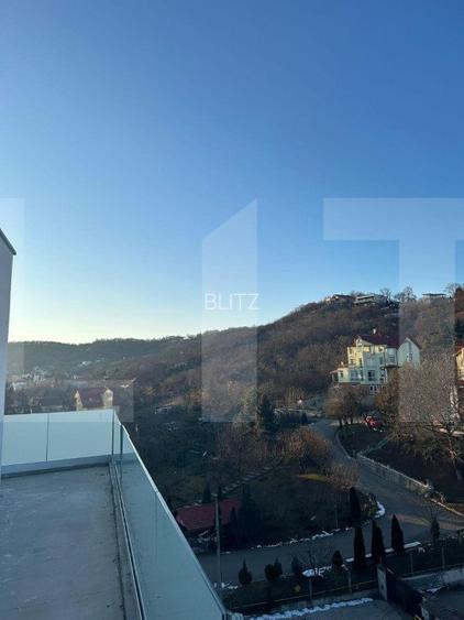 Penthouse LUX, 81mp, 2 nivele, bloc nou cu view, Grigorescu - 10