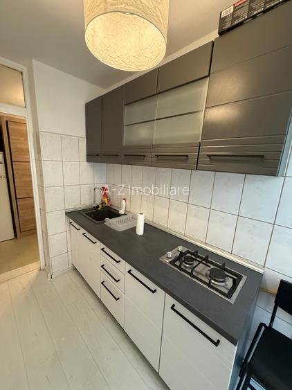 Garsoniera 5 min Metrou - decomandata - Bloc Reabilitat - 7