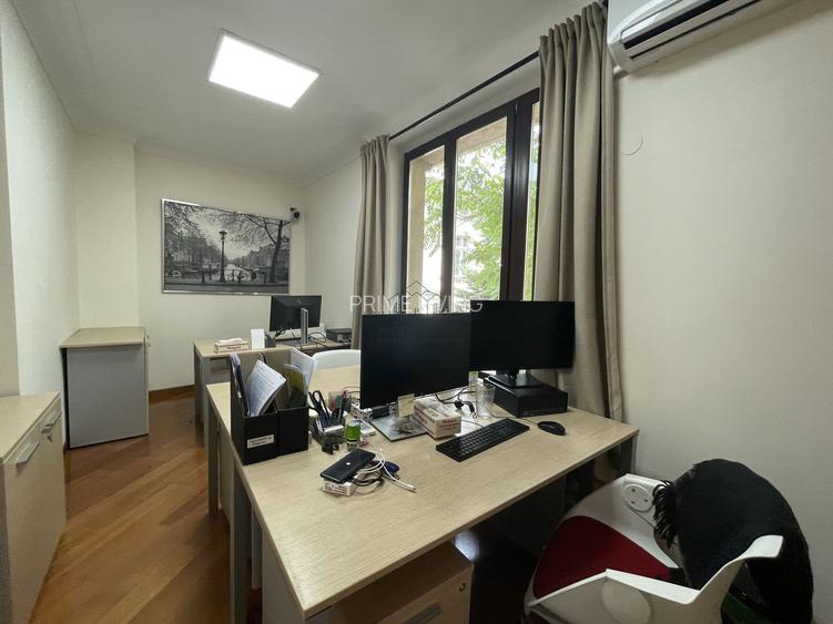 SPATIU DE BIROU/ COMERICIAL DE 160 MP LA INCHIRIERE PE CALEA VICTORIEI - 14