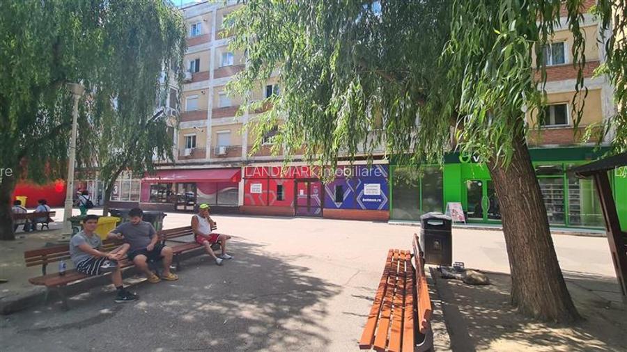 Exclusivitate! Spatiu comercial Piata Aurora, vad excelent !!! - 2