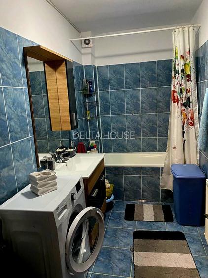 Apartament 2 camere Manastur, zona Frunzisului, garaj inclus! - 9