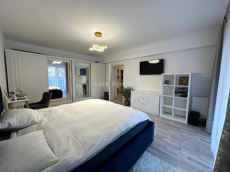 3 camere , parcare și boxă  incluse în preț , Mobilat și utilat - 7