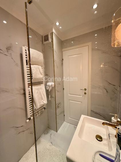 Apartament 3 camere complet utilat și mobilat - 11