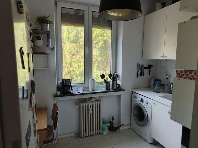 Apartament 1 cameră – zona AFI Cotroceni / Metrou Orizont - Utilat si Mobilat - 5