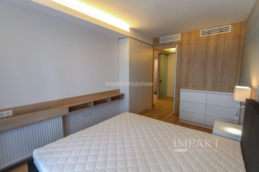 Apartament superfinisat cu 2 camere, Iulius Mall, parcare subterana ! - 7