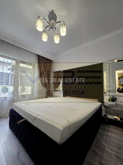 Rediu- Valea Lupului- Vila moderna- 4 camere - 8