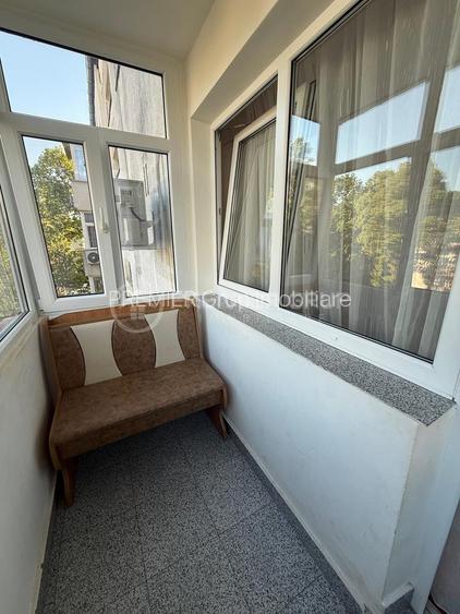 ETAJ 3! Apartament 2 camere 54mp, Tatarasi, AC, mobilat - 9