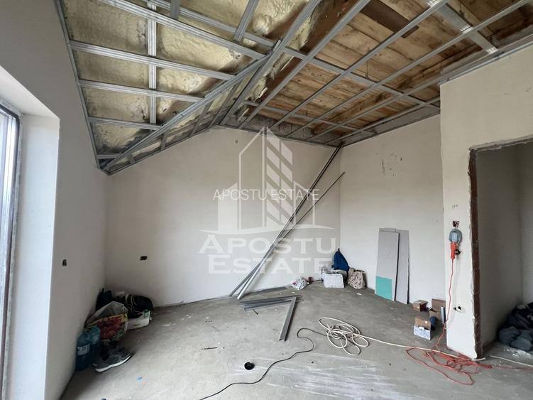 DE VANZARE casa alipita in Covaci cu curte mare - 12